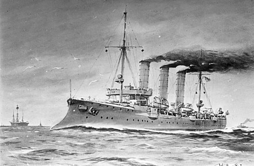 SMS Berlin